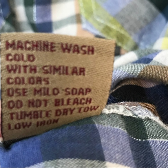 Ashley by 26 International Plaid Button Down Womens Flap Pocket Western Cowgirl - Picture 6 of 7